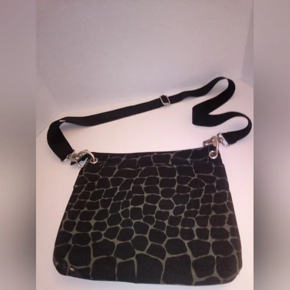 Baggallini Organizer Crossbody Messenger Bag NWT - Picture 2 of 6